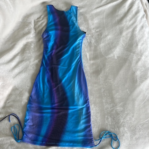 Motel Rocks Ardilla Dress Solarized (XS) - Picture 7 of 7